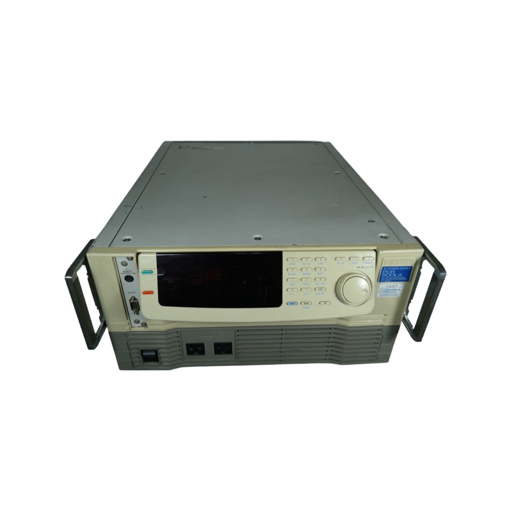 Kikusui/Power Supply/PCR500LA